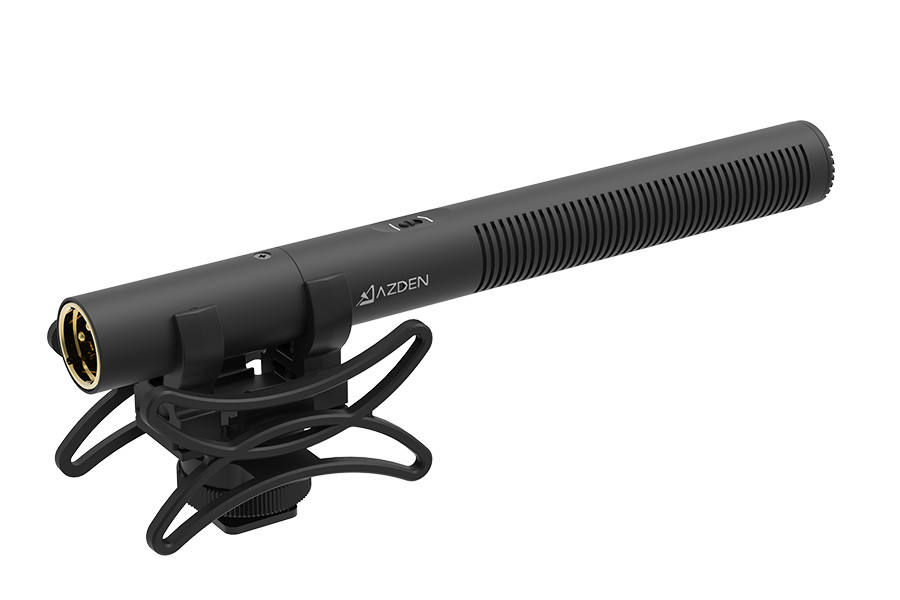 Azden SGM-250P Microphone